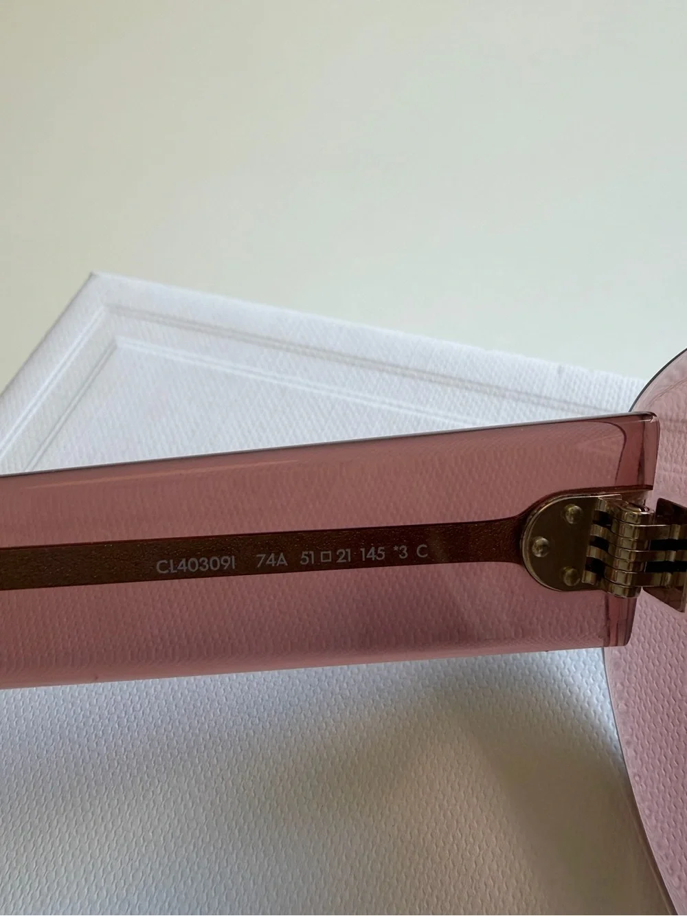 Celine CL40309I 74A Sunglasses